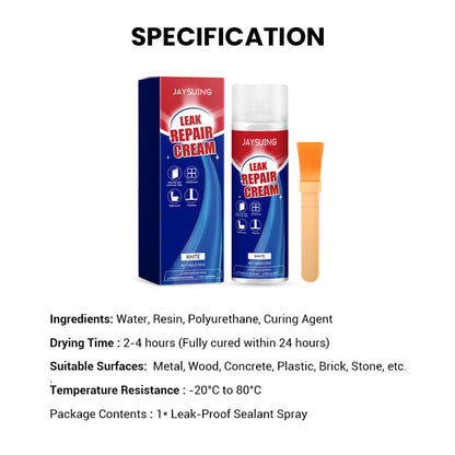 Leak Repair Waterproof Sealant Spray (Buy 1 Get 1 Free)