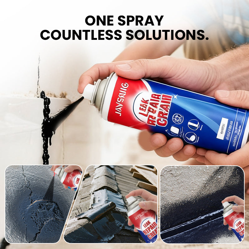 Leak Repair Waterproof Sealant Spray (Buy 1 Get 1 Free)
