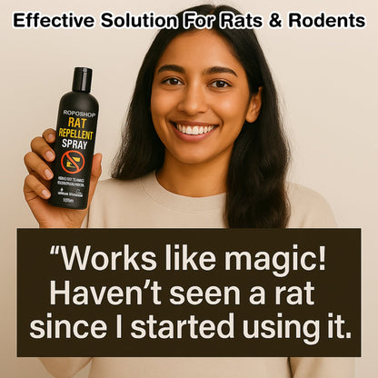 Rat Repellent Spray | BUY 1 GET 2 FREE!