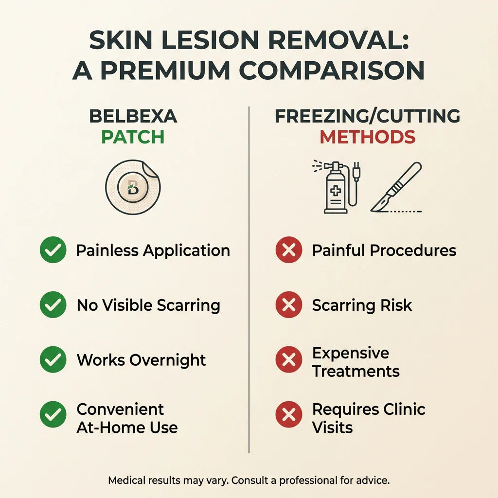 BelBexa ClearTag Microneedle Skin Tag Patch (Buy 1 Get 1 FREE)