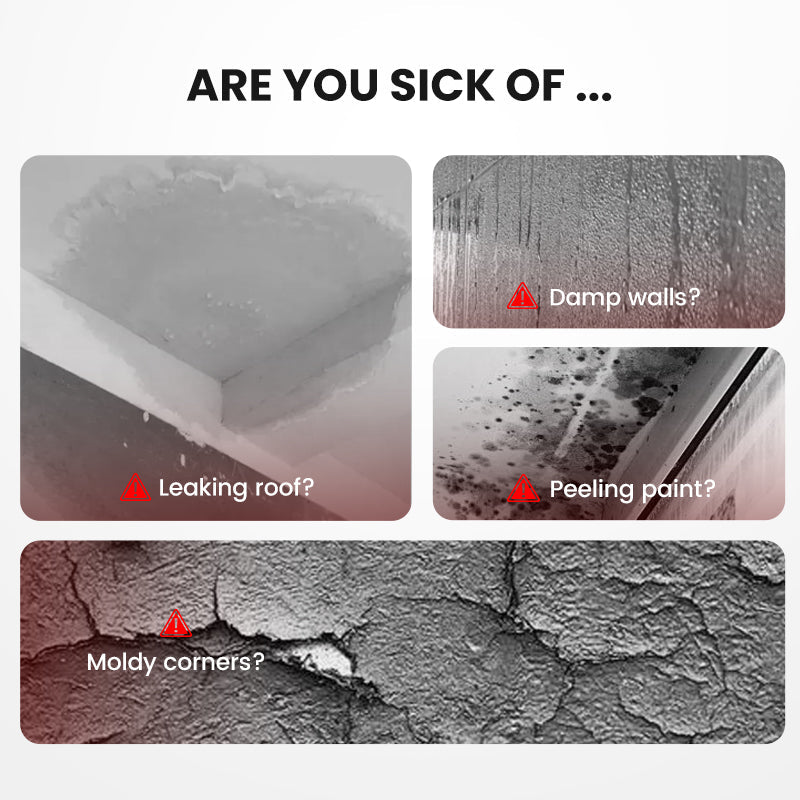 Leak Repair Waterproof Sealant Spray (Buy 1 Get 1 Free)