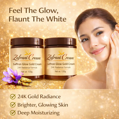 (BUY 1 GET 1 FREE) NovaGlow® - Magic Glow Gold & White Body Cream Combo